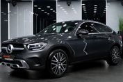 Mercedes GLC Coupe 200 4-Matic