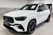 Mercedes GLE AMG 53 4-Matic+