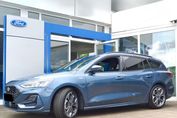 Ford Focus ST-Line X  1.0 EcoBoost