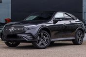 Mercedes GLC Coupe 200 4-Matic AMG Line
