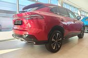 MG HS 1.5T HEV+ Exclusive aut
