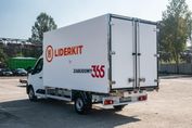 Renault Master L3 Kontener Izoterma