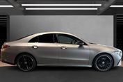 Mercedes CLA 200 d AMG Line