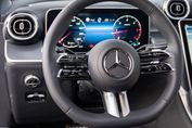 Mercedes GLC Coupe 200 d 4-Matic AMG Line
