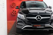 Mercedes GLE Coupe 350 d 4-Matic