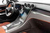 Mercedes GLC Coupe 300 de PHEV 4-Matic Avantgarde