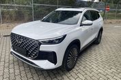 Chery TIGGO 8 Prestige 1.6 T-GDI DCT