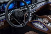 Mercedes GLE Coupe 300 d 4-Matic AMG Line