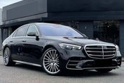 Mercedes Klasa S 580 4-Matic L AMG Line