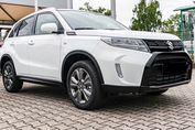 Suzuki Vitara 1.4 Boosterjet mHEV Premium Plus 2WD aut