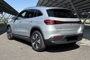 Mercedes EQA 250  Electric Art