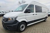 Volkswagen Crafter L4H2 Zabudowa Brygadowa