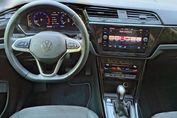 Volkswagen Touran 1.5 TSI DSG