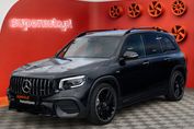 Mercedes GLB AMG 35 4MATIC