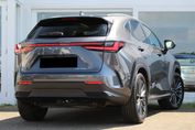 Lexus NX 350h Omotenashi 2.5 Hybrid AWD