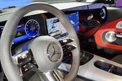 Mercedes CLA 250+ Shooting Brake AMG Line