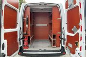 Renault Master L2H2 Zabudowa Brygadowa