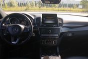 Mercedes GLE Coupe 350 d 4-Matic