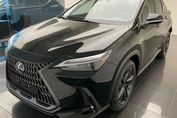 Lexus NX 350h Prestige 2.5 Hybrid AWD