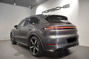 Porsche Cayenne Turbo E-Hybrid
