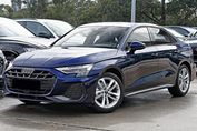Audi A3 TFSI S Line