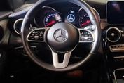 Mercedes GLC Coupe 200 4-Matic