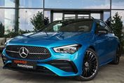 Mercedes CLA 220 4-Matic AMG Line