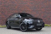 Mercedes GLE AMG Coupe 53 4-Matic+
