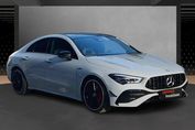 Mercedes CLA 35 AMG 4MATIC