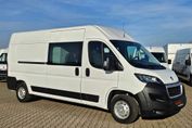 Peugeot Boxer L3H2 Zabudowa Brygadowa