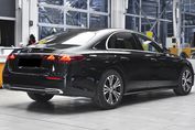 Mercedes Klasa E 220 d 4-Matic Avantgarde