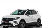 Volkswagen T-Cross 1.0 TSI Style DSG
