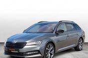 Skoda Superb 2.0 TDI SCR 4x4 Sportline DSG
