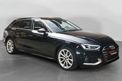 Audi A4 35 TDI mHEV Advanced S tronic