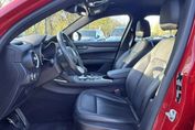 Alfa Romeo Stelvio Turbo TI Q4 aut