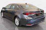 Toyota Corolla VVT-i