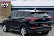 Hyundai Tucson 1.7 CRDI BlueDrive Classic 2WD