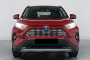 Toyota RAV4 Comfort 2.5 Hybrid Dynamic Force AWD