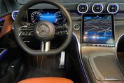 Mercedes GLC 300 4-Matic AMG Line