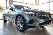 Mercedes GLC Coupe 220 d 4-Matic Avantgarde