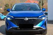 Nissan Qashqai N-Connecta Xtronic 1.3 DIG-T mHEV
