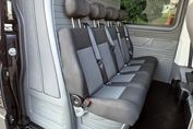 Volkswagen Crafter Long L4H2 Zabudowa Brygadowa