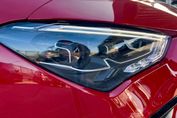 Mercedes CLA 200 AMG Line Shooting Brake