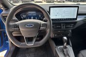 Ford Focus ST-Line X 1.0 EcoBoost mHEV  aut