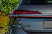Audi A6 TDI quattro S line Avant