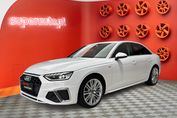 Audi A4 35 TFSI mHEV S Line S tronic