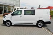 Fiat Scudo XL L2H1 Zabudowa Brygadowa Składany
