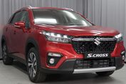 Suzuki S-Cross 1.4 SHVS Elegance 4WD