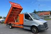 Mercedes Sprinter 516 CDI