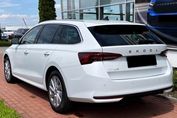 Skoda Octavia Edition 130 Selection 2.0 TDI DSG